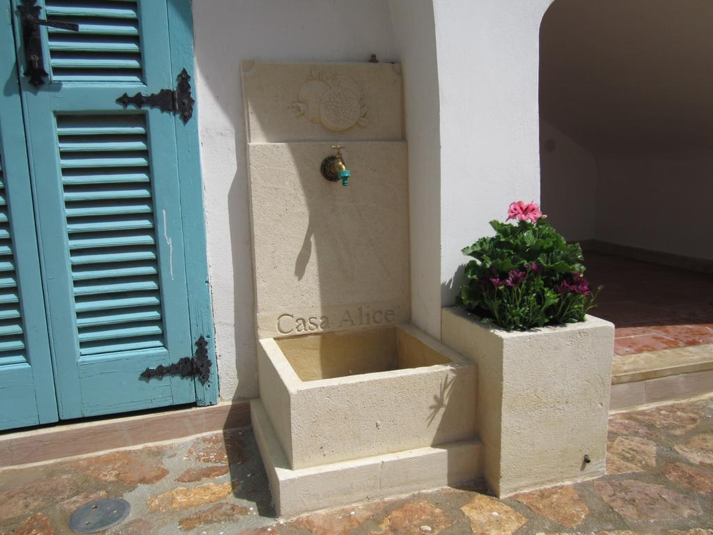 Casa Alice Bed & Breakfast Palagiano Exterior foto