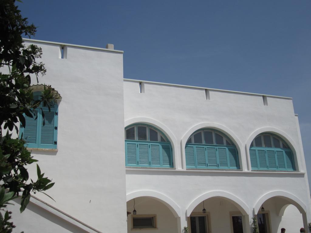 Casa Alice Bed & Breakfast Palagiano Exterior foto